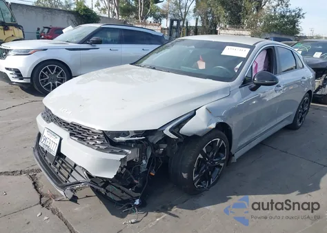 2024 Kia K5 Gt-Line z USA, uszkodzony, nr VIN 5XXG64J24RG258439